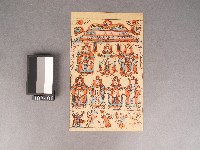 藏品(七娘夫人套色版畫)的圖片