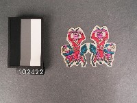 藏品(麒麟童子套色版畫)的圖片