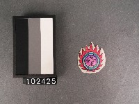 藏品(龍珠套色版畫)的圖片