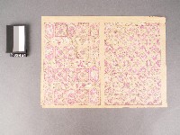 藏品(窗花-吉祥圖套色版畫)的圖片