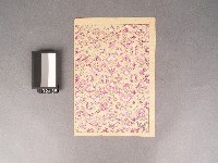 藏品(窗花-吉祥圖套色版畫)的圖片