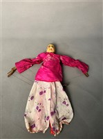 藏品(傀儡戲偶(旦))的圖片