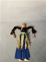 藏品(傀儡戲偶(丑))的圖片