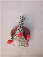 藏品(傀儡戲盔帽)的圖片