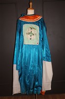 藏品(藍官衣)的圖片