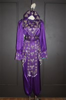 藏品(紫武裳（含帽）)的圖片