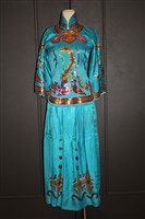 藏品(歌仔戲服(鳳仙裝))的圖片