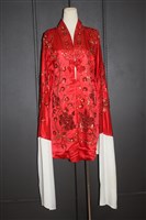 藏品(歌仔戲服(女帔))的圖片