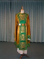 藏品(歌仔戲服(古裝衣))的圖片