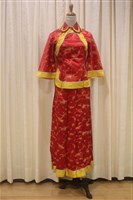 藏品(歌仔戲服)的圖片