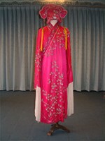 藏品(歌仔戲服)的圖片