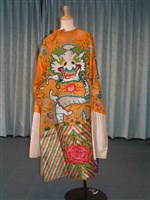 藏品(歌仔戲服)的圖片