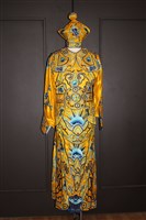 藏品(長打武衣、六角鑾)的圖片