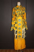 藏品(歌仔戲服)的圖片