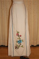 藏品(白花裙 )的圖片