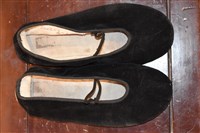 藏品(布鞋襪)的圖片