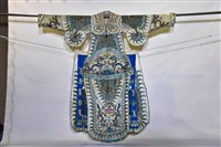 藏品(戰甲、甲旗)的圖片