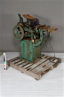 藏品(半自動鉛字排版印刷機)的圖片