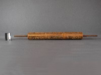 藏品(金紙印模滾筒)的圖片