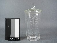 藏品(玻璃杯(鐵路局公物))的圖片