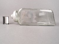 藏品(直筒玻璃糖罐)的圖片