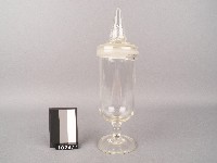 藏品(玻璃藥罐)的圖片
