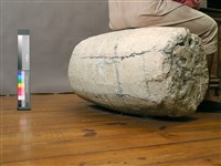 藏品(水泥桶塊)的圖片