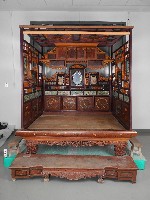 藏品(八腳眠床)的圖片