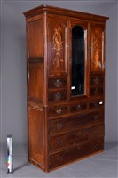 藏品(木製大櫥)的圖片