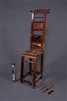 藏品(臉盆架)的圖片