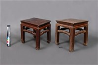 藏品(方椅)的圖片