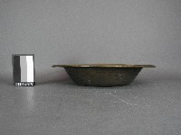 藏品(洗臉銅盤)的圖片