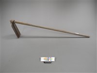 藏品(鋤頭)的圖片