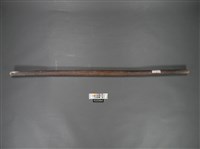 藏品(扁擔)的圖片