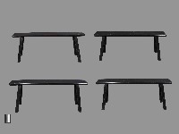 藏品(椅條)的圖片