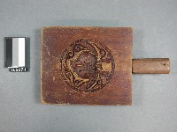 藏品(紅龜粿印)的圖片