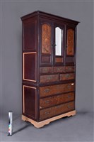 藏品(木作衣櫥)的圖片
