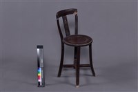 藏品(靠背圓椅)的圖片