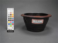 藏品(陶盆)的圖片