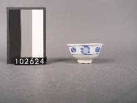 藏品(青花杯子)的圖片