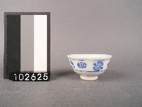 藏品(青花杯子)的圖片