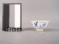 藏品(青花杯子)的圖片