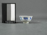 藏品(青花杯子)的圖片