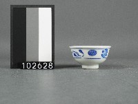 藏品(青花杯子)的圖片