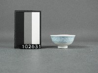 藏品(青花杯子)的圖片