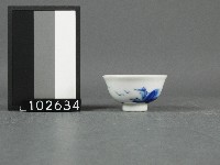 藏品(青花杯子)的圖片