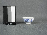 藏品(青花杯子)的圖片