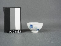 藏品(青花杯子)的圖片