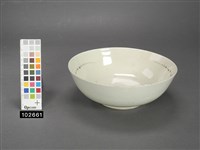 藏品(彩繪碗)的圖片