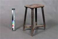 藏品(長腳椅)的圖片